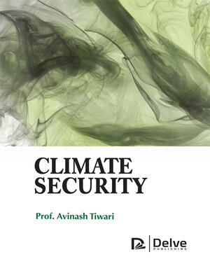 cover image of Climate Security